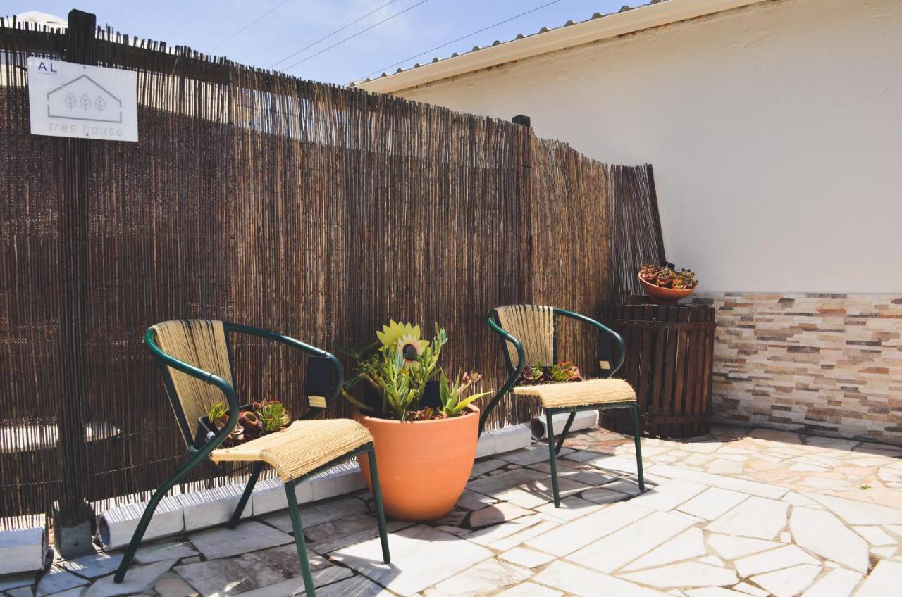 Tree House - Casa Figueira Hotel Sesimbra Eksteriør billede