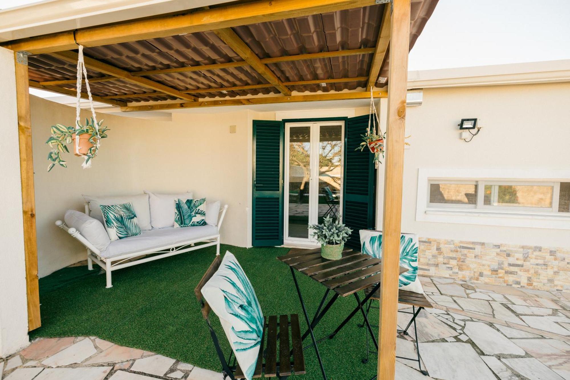 Tree House - Casa Figueira Hotel Sesimbra Eksteriør billede