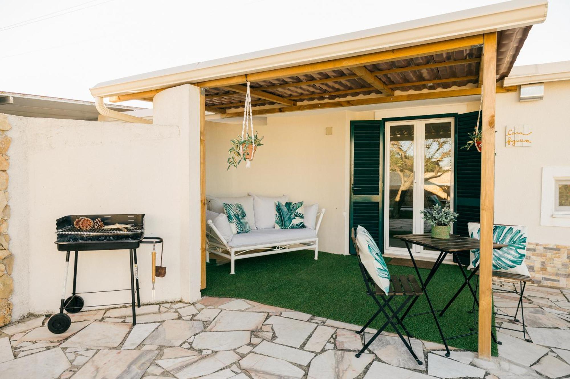 Tree House - Casa Figueira Hotel Sesimbra Eksteriør billede
