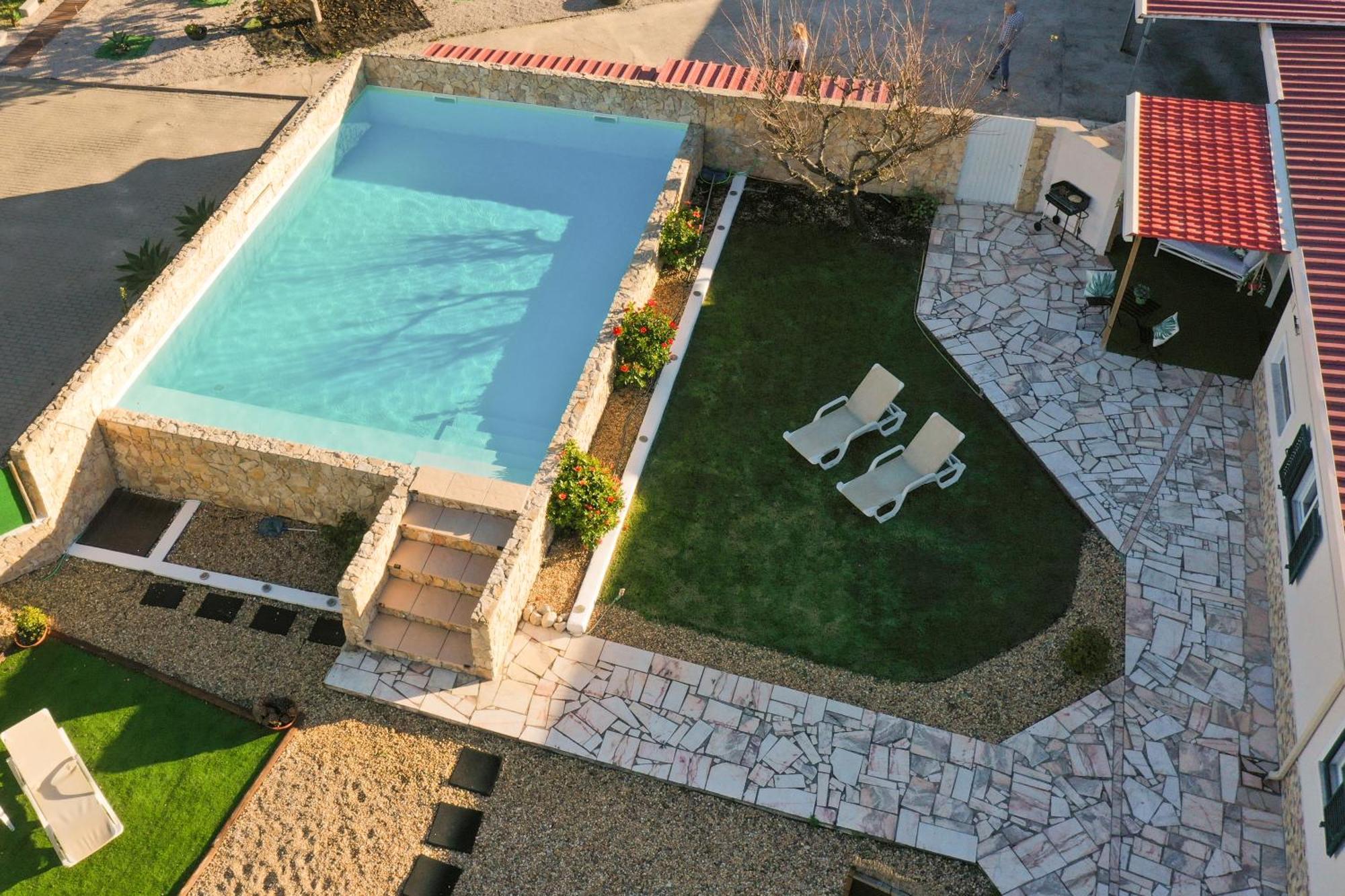 Tree House - Casa Figueira Hotel Sesimbra Eksteriør billede