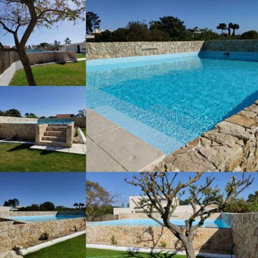 Tree House - Casa Figueira Hotel Sesimbra Eksteriør billede